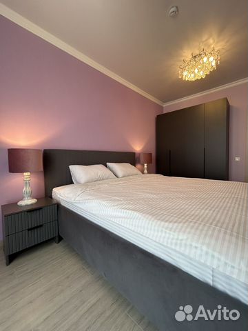

2-к. квартира, 63 м², 4 кровати