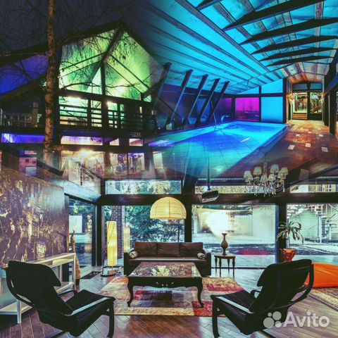 

10-к. и более коттедж, 729 м²