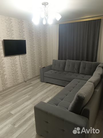 

2-к. квартира, 55 м², 2 кровати