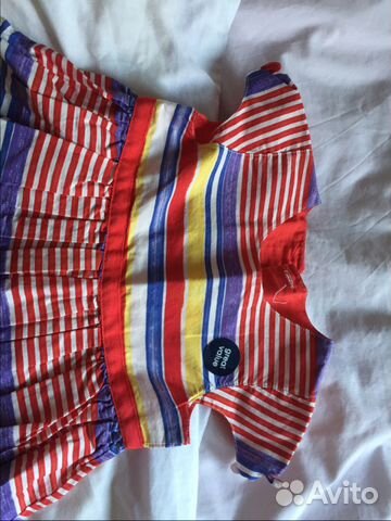 Новое платье на 4-5 лет. Mothercare Новое платье на 4-5 лет. Mothercare