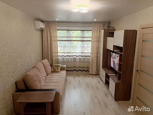 

2-к. квартира, 52 м², 2 кровати