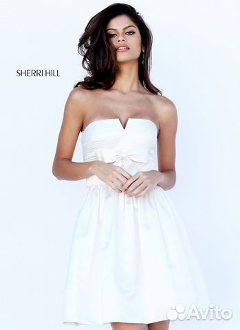 Sherri hill новое платье Sherri hill новое платье