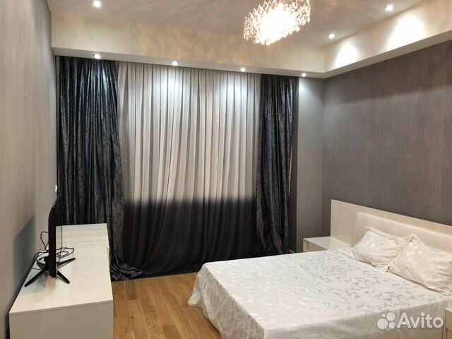 2-к квартира, 90 м², 2/17 эт.