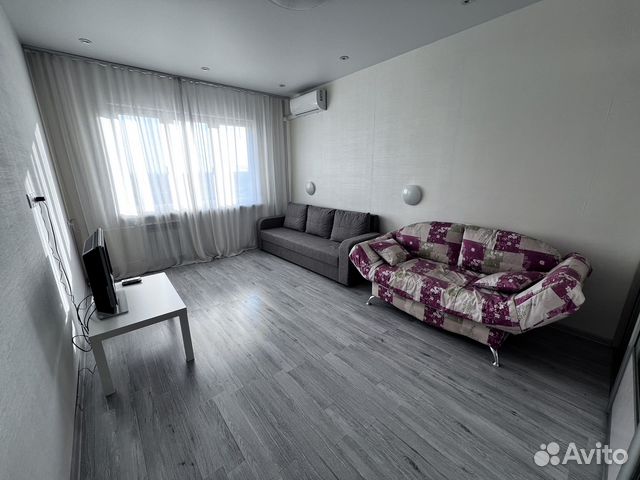 

1-к. квартира, 45 м², 2 кровати