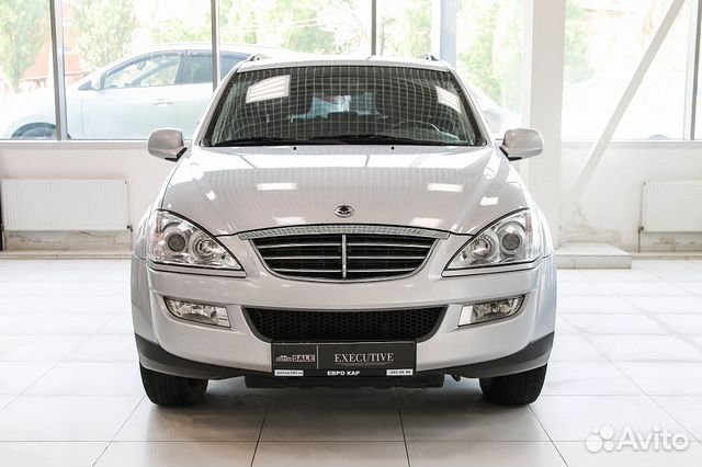 SsangYong Kyron 2.0 МТ, 2014, 77 000 км