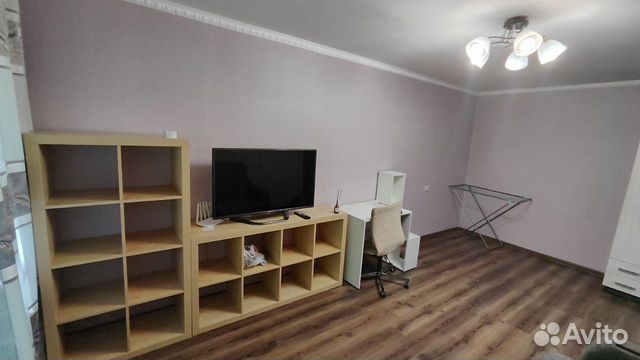 

1-к. квартира, 30 м², 1 кровать