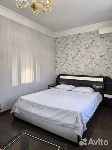 

Квартира-студия, 30 м², 2 кровати