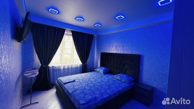 

2-к. квартира, 69 м², 3 кровати