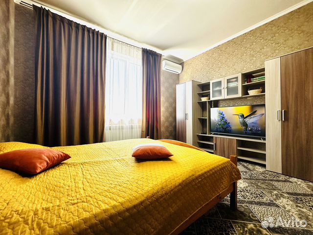 

2-к. квартира, 100 м², 4 кровати