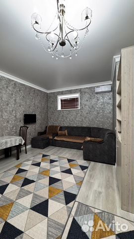 

Квартира-студия, 37 м², 3 кровати