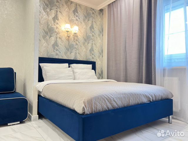 

Квартира-студия, 32 м², 2 кровати