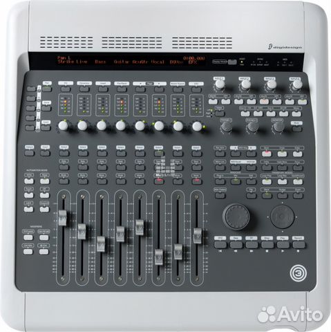 Digidesign 003 звуковая карта 18каналов+пульт+сумк