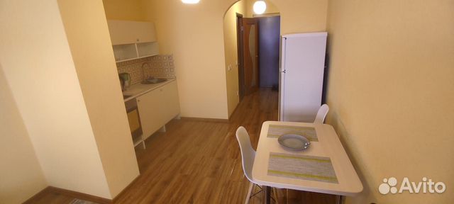 

Квартира-студия, 28 м², 2 кровати