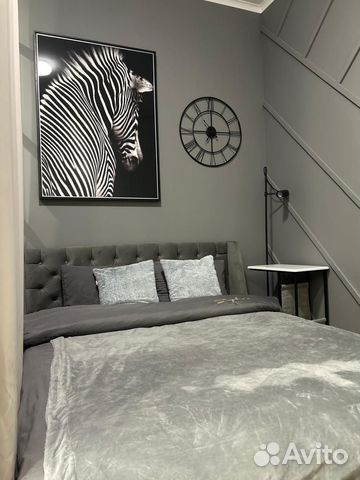 

Квартира-студия, 25 м², 1 кровать