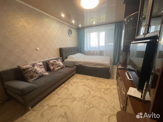 

2-к. квартира, 44 м², 5/5 эт.