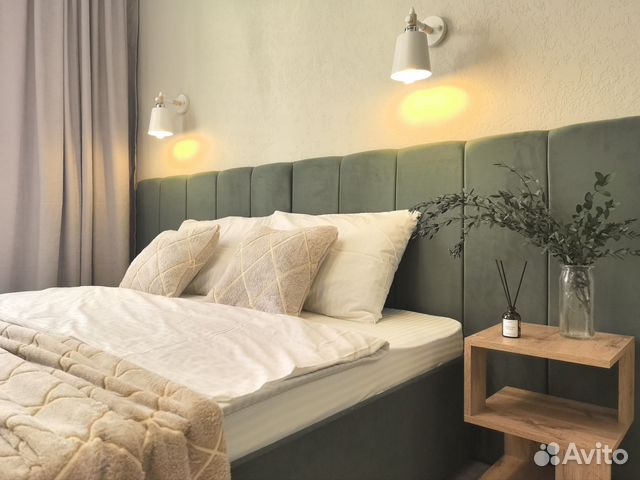 

Квартира-студия, 26 м², 1 кровать