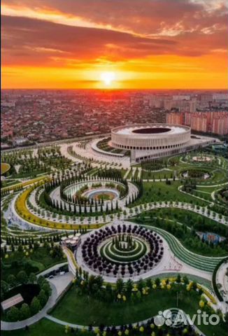 

1-к. квартира, 36 м², 2 кровати