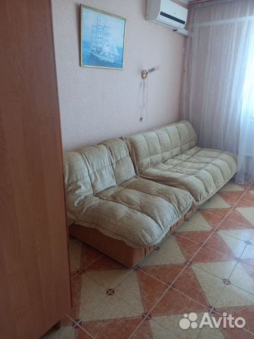 

Квартира-студия, 18 м², 2 кровати
