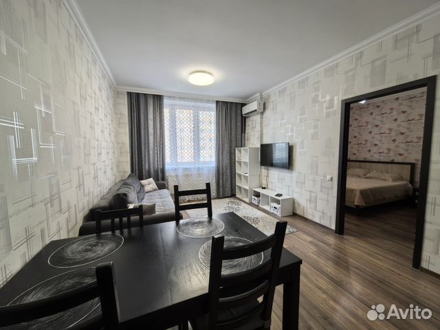 

2-к. квартира, 70 м², 3 кровати