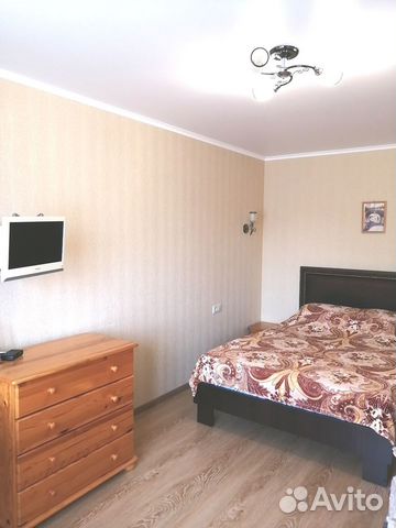 

1-к. квартира, 30 м², 2 кровати