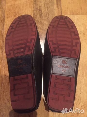 Мокасины Basconi Мокасины Basconi