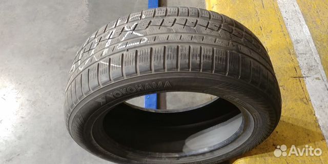Шины 225 55 17 Yokohama W Drive 101V