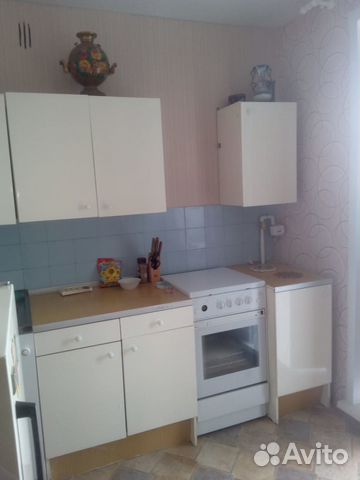 1-к квартира, 36 м², 8/8 эт.