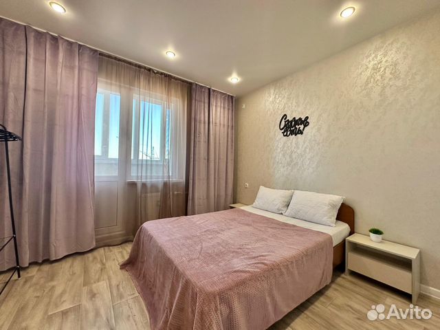 

1-к. квартира, 45 м², 18/18 эт.