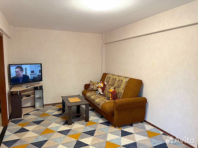 

2-к. квартира, 45 м², 2 кровати