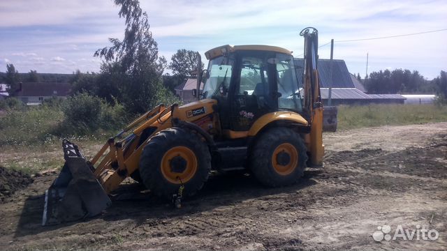 Аренда экскаватора-погрузчика JCB 3CX super Аренда экскаватора-погрузчика JCB 3CX super