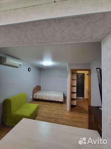 

1-к. квартира, 30 м², 2 кровати
