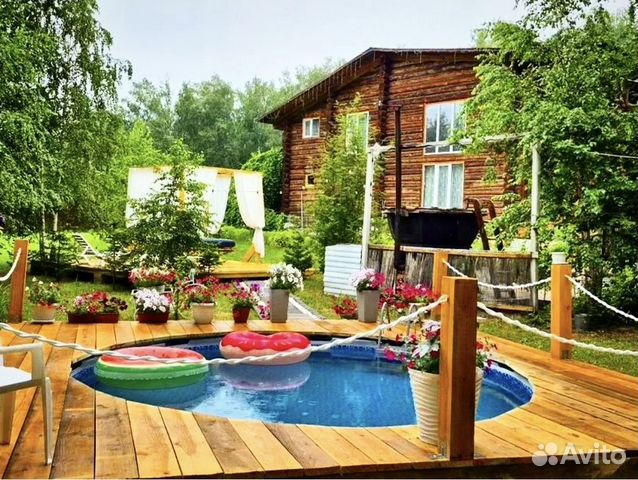 

1-к. коттедж, 160 м²