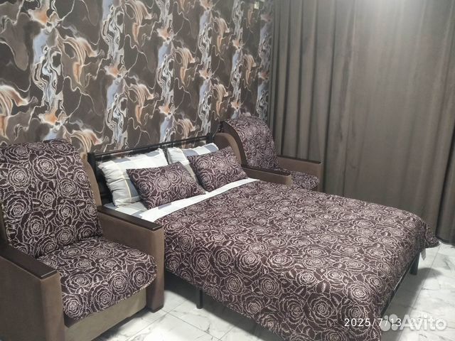 

Квартира-студия, 25 м², 1/8 эт.