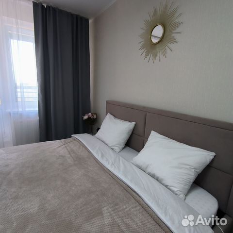

2-к. квартира, 68 м², 3 кровати