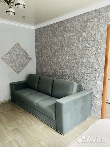 

1-к. квартира, 30 м², 1 кровать
