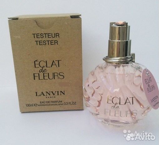 Lanvin Eclat Eclat De Fleurs Tester купить в республике башкортостан