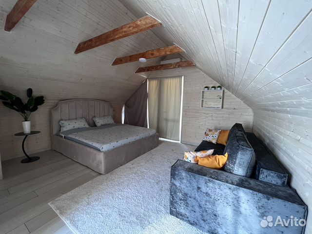 

2-к. коттедж, 60 м²