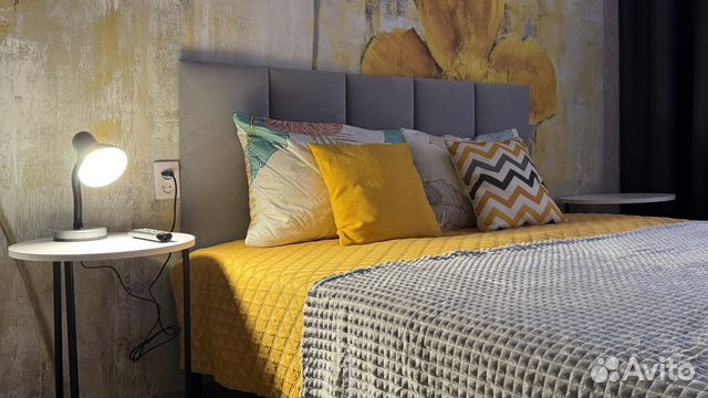 

2-к. квартира, 60 м², 3 кровати