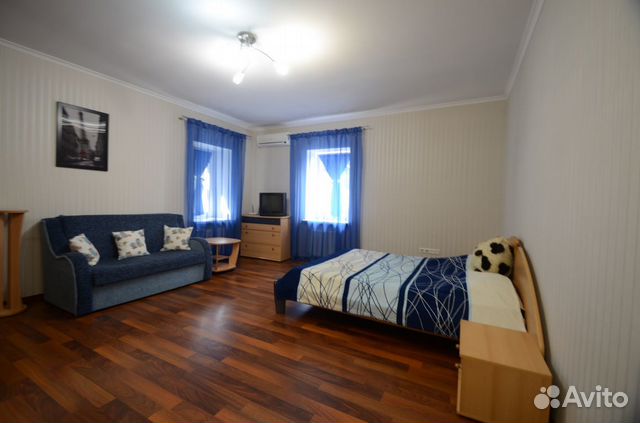 1-к квартира, 40 м², 2/2 эт.