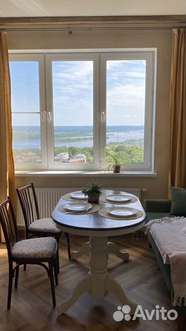 

1-к. квартира, 50 м², 2 кровати