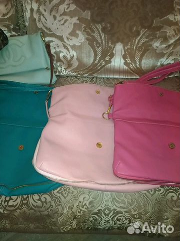 Сумка клатч Mulberry, новая