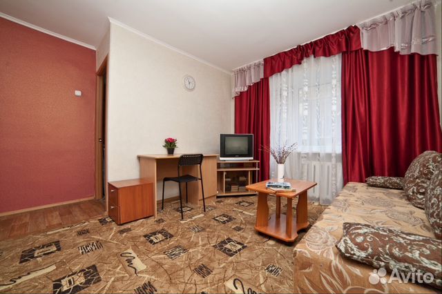 1-к квартира, 37 м², 2/5 эт. 1-к квартира, 37 м², 2/5 эт.