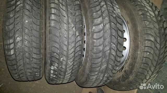 Купить Колесо 175 70 R13 Бу