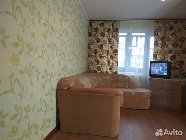 1-к квартира, 32 м², 5/9 эт.