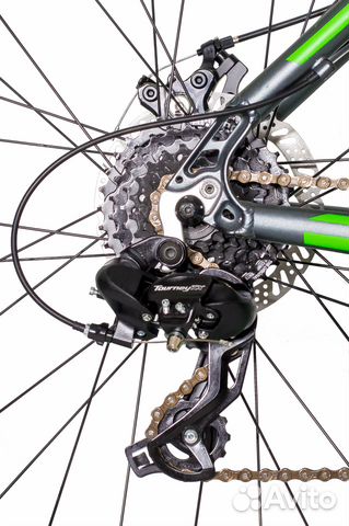 Велосипед Fat Bike Hartman Force Disc 26 (2019) Велосипед Fat Bike Hartman Force Disc 26 (2019)