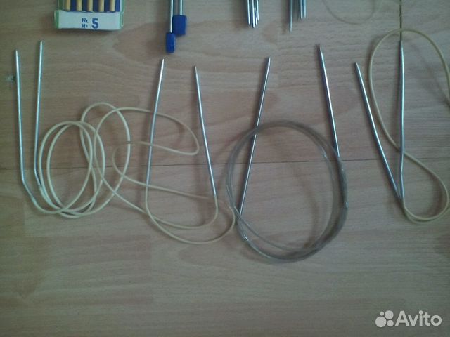 Спицы вязальные СССР