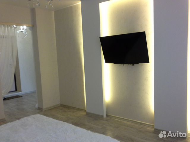 

1-к. квартира, 45 м², 1 кровать