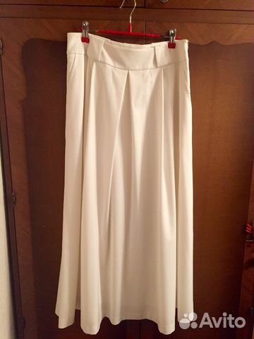 Юбка белая Юбка белая