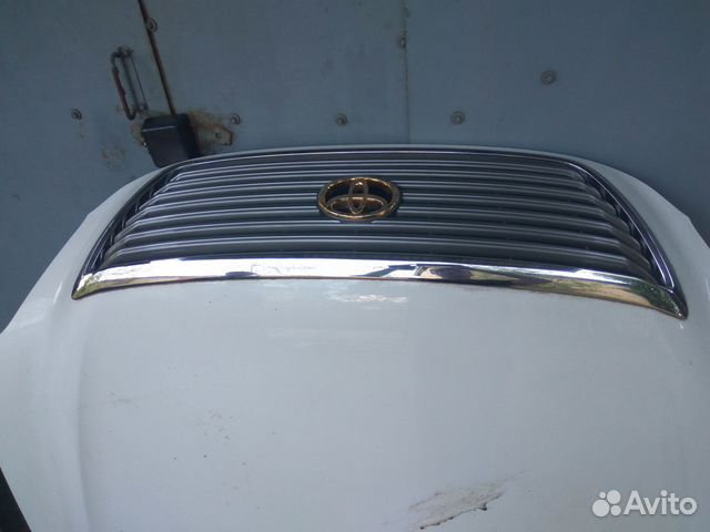 Капот рестайлинг Celsior UCF31 UCF30 Lexus LS430