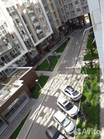 2-к квартира, 37 м², 2/14 эт.